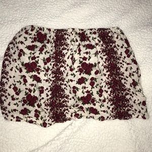 Brandy Melville Tube top